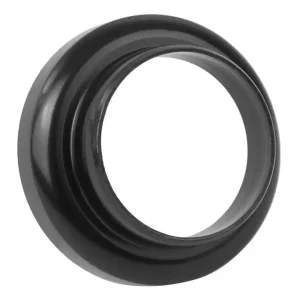 Dolna miska steru MI-009, stal, 30 mm, czarna Ekspresowa dostawa