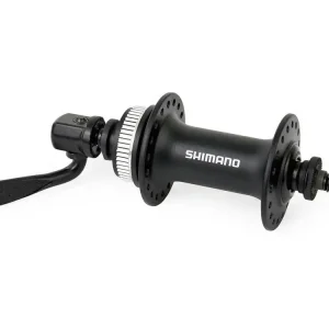 Oferta limitowana Piasta przednia Shimano Acera HB-M3050, 36H, centerlock, czarna