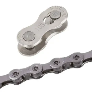 Łańcuch KMC X10.73 szary, 10-rzędowy - bez opakowania Ostatnia szansa