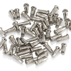 Zwrot pieniędzy Piny do pedałów XLC PD-X11 52 szt.