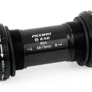 Rabat Wkład suportu Accent EXE do korb Sram Dub, BSA, 68/73 x 28.99mm