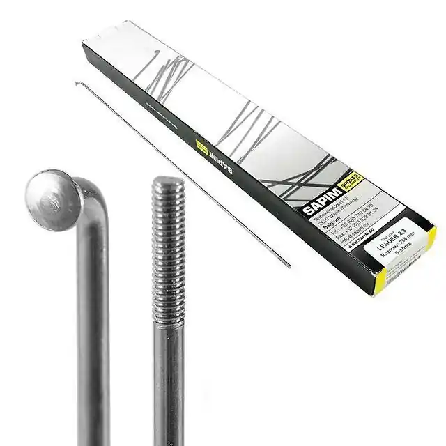 Bezpieczna płatność Szprycha Sapim Leader 2.3 mm (bez nypla)