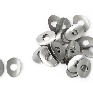 Promocja Podkładki pod nyple Sapim, owalne, małe 38 szt.