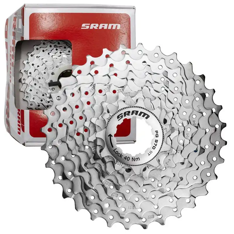 Oferta limitowana Kaseta Sram PG-970 9rz. 11-32T