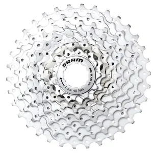 Zamów teraz Kaseta Sram PG-970, 9 rz, 11-13-15-17-20-23-26-30-34