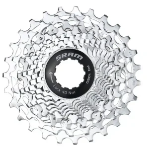 Kaseta Sram PG-1050, 10 rz, (12,13,14,15,16,17,19,21,24,27) Wysoka jakość