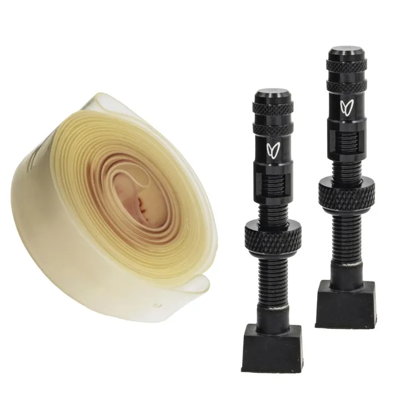 Opaski Tubeless Effetto Mariposa Caffelatex S-29" 20-24 mm 2 szt. + Zawory Kup teraz