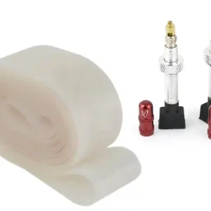 Opaski Tubeless Effetto Mariposa Caffelatex M-26/27.5" 25-29 mm 2 szt. + zawory Niska cena