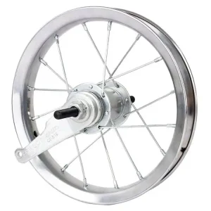 Koło tył 12"PTOS Torpedo Falcon stalowa obręcz Szybka dostawa