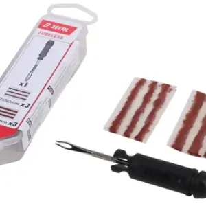 Zestaw naprawczy do opon Tubeless Zefal 6 gumowych pasków, szpikulec Oferta