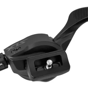 Dźwignia przerzutki Shimano SLX SL-M7100, 2-rzędowa, lewa, mono, I-Spec EV Autentyczny