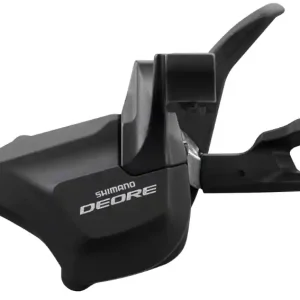 Oryginalny Dźwignia przerzutki Shimano Deore SL-M6000 Lewa 2/3-rzędowa, I-SPEC II