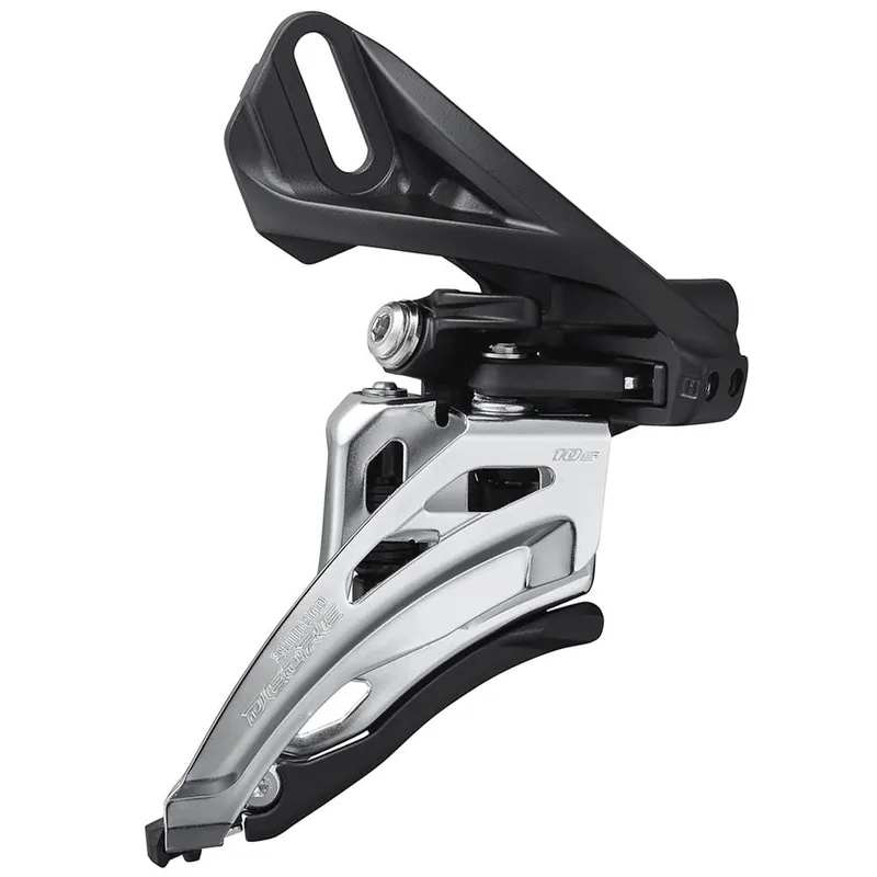 Oferta Przerzutka przednia Shimano Deore FD-M4100-D, 2x10-rz, Direct Mount, Side Swing, 36T