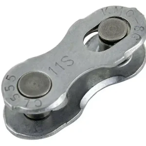 Zamów teraz Spinka KMC CL555 do łańcuchów 11-rzędowych 5,65 mm