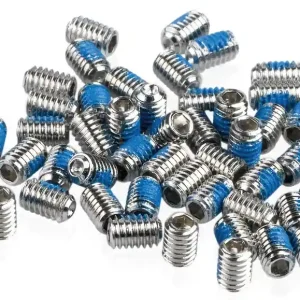 Wysoka jakość Piny wymienne PD-X09 do pedałów XLC