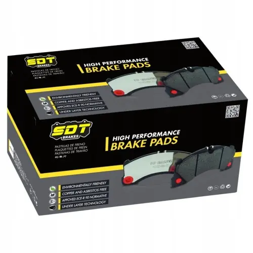 GALFER/SDT 2169500 klocki hamulcowe Promocja