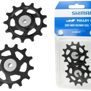 Kółka przerzutki Shimano Deore XT RD-M8100, M8120, 12-rz, 13T, Y3FW98010 Nowość