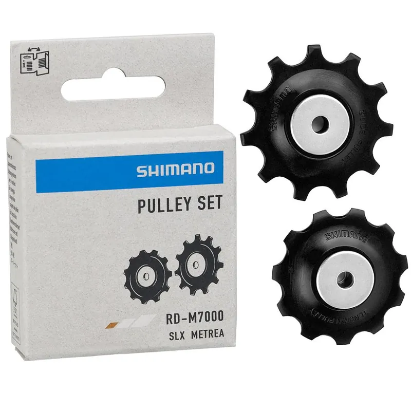 Kółka przerzutki Shimano SLX, 11-rz, 11T, Y5RS98010 Autentyczny