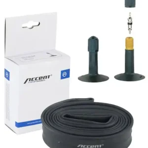 Dętka Accent 27.5'' x 1.95"- 2.125'' wentyl auto Oferta limitowana