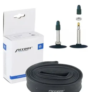 Dętka Accent 27.5 x 1.95"- 2.125" wentyl presta Oryginalny