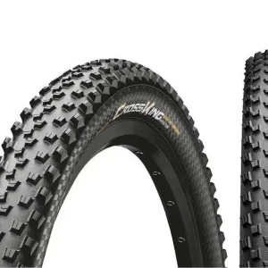 Ostatnia szansa Opona Continental Cross King 26"x2.2" (55-559) drutówka 2019