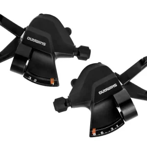 Najlepsza cena Manetki Shimano Altus SL-M315 3 x 8 przełożeń komplet