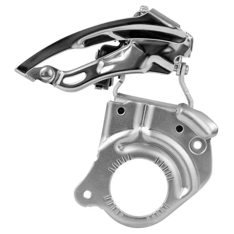 Wysoka jakość WYPRZEDAŻ Przerzutka przednia Shimano Acera FD-M330-E, do ram 34,9 mm, pod suport BSA, 42T