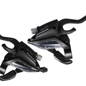 Nowość Klamkomanetki Shimano Acera ST-EF500 3 x 8 rz. komplet lewa + prawa