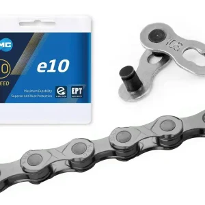 Łańcuch KMC e10 EPT Antykorozyjny, 136 ogniw, 5,88 mm 10-rzędowy Najlepsza cena