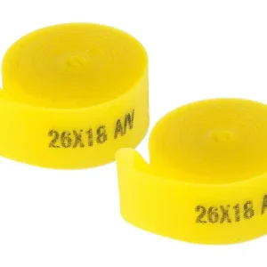 Ochraniacz dętki 26" RJB2618, 18X0.55 mm, 2 sztuki Wysoka jakość