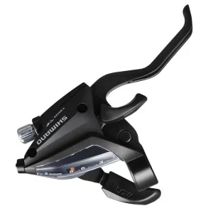 Klamkomanetka Shimano Acera ST-EF500 V-brake 8 rz. prawa czarna Popularny