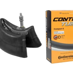 Rabat Dętka Rowerowa Compact 8 Dunlop 26mm 54-110