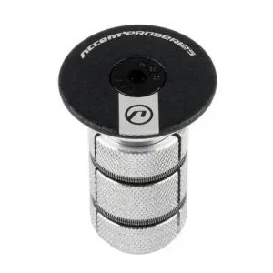 Gwiazdka+kapsel ahead Accent AC-900 Carbon czarna 1-1/8" Szybka dostawa