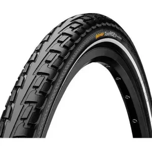 Ostatnia szansa Opona Continental Ride Tour 24x1.75 (47-507) czarna Reflex drut