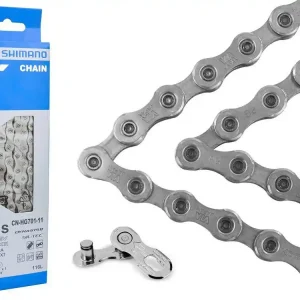 Nowość Łańcuch CN-HG701 11 rzędowy+ spinka, E-bike