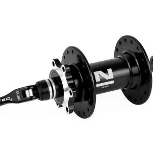 Zwrot pieniędzy Piasta przednia Novatec NT-D041SB 32H czarna