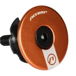 Gwiazdka+kapsel ahead Accent AC-900pomarańczowy 1-1/8" Tani