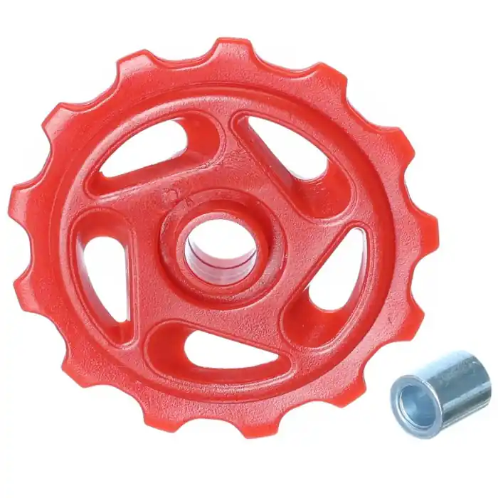 Kup teraz Kółko przerzutki KPT003 13T czerwone