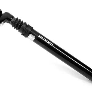 Ekspresowa dostawa Wspornik siodła amortyzowany Zoom SPS-C372 31,6 mm, czarny