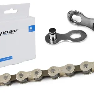 Kup teraz Łańcuch Accent AC-801 6/7/ 8-rzędowy 115 ogniw + spinka