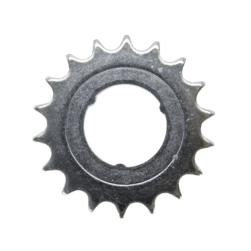 Wyprzedaż Zębatka nakładana Z-18, 18T na szeroki łańcuch, srebrna