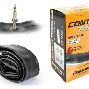 Autentyczny Dętka Continental MTB 27.5'' x 1.75'' - 2.5'' Light wentyl presta 42 mm 148 g