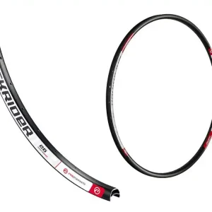 Darmowa dostawa Obręcz Accent Rockrider 27,5" 650B 36 otworów czarna