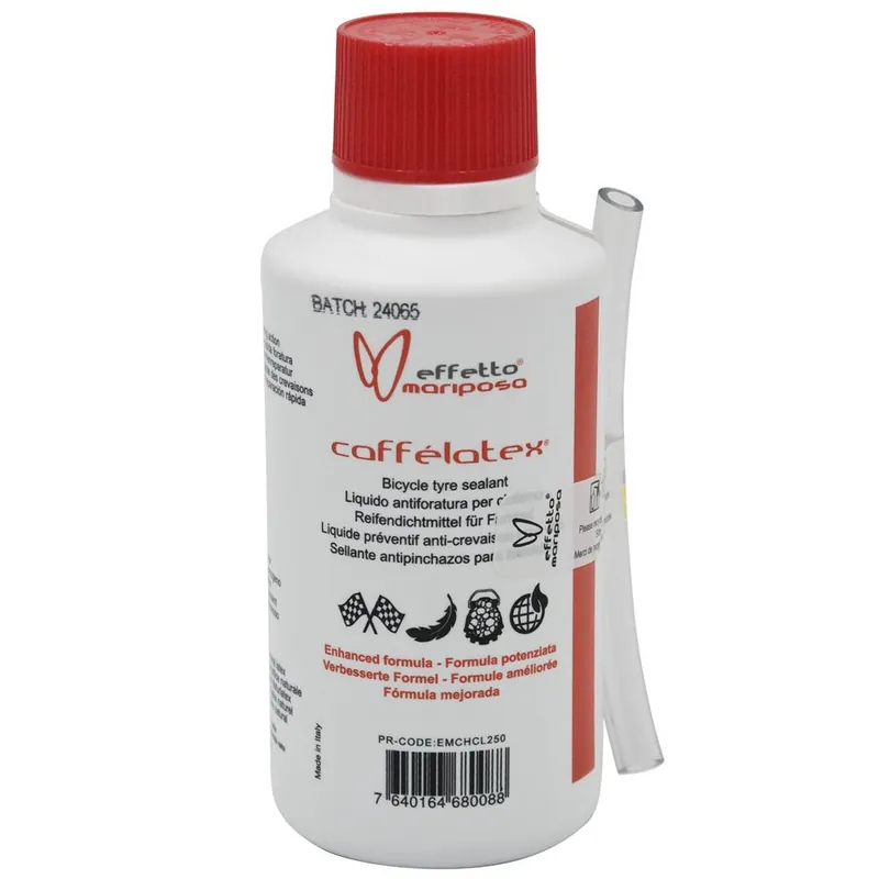 Uszczelniacz do opon Effetto Mariposa CaffeLatex 250 ml Szybka dostawa