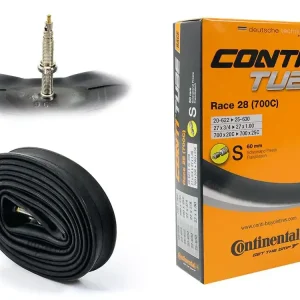 Zestaw naprawczy Continental szosa dętka 28" presta 60mm+ 2 łyżki Popularny