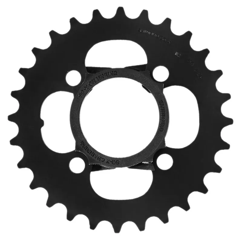 Tarcza Shimano AceraFC-M361 28T czarna Promocja