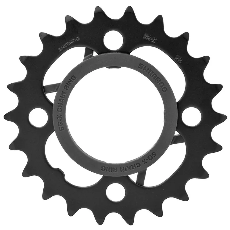 Tarcza Shimano Acera FCM361 22T czarna Najlepsza cena