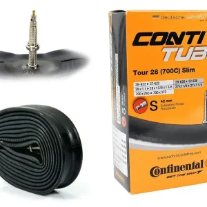 Tylko dziś Dętka Continental Tour 27"- 28'' x 1.1'' - 1.5'' wentyl presta 42 mm