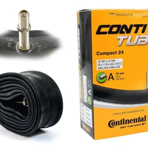 Kup teraz Dętka Continental Compact 24'' x 1.25'' - 1.75'' wentyl auto 40 mm