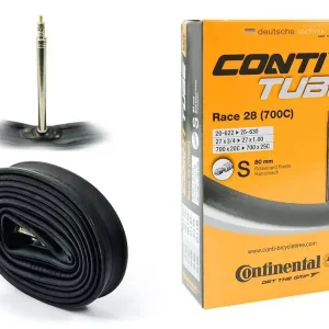 Premium Dętka Continental Race 28" x 0.75" - 1.0" wentyl presta 80 mm